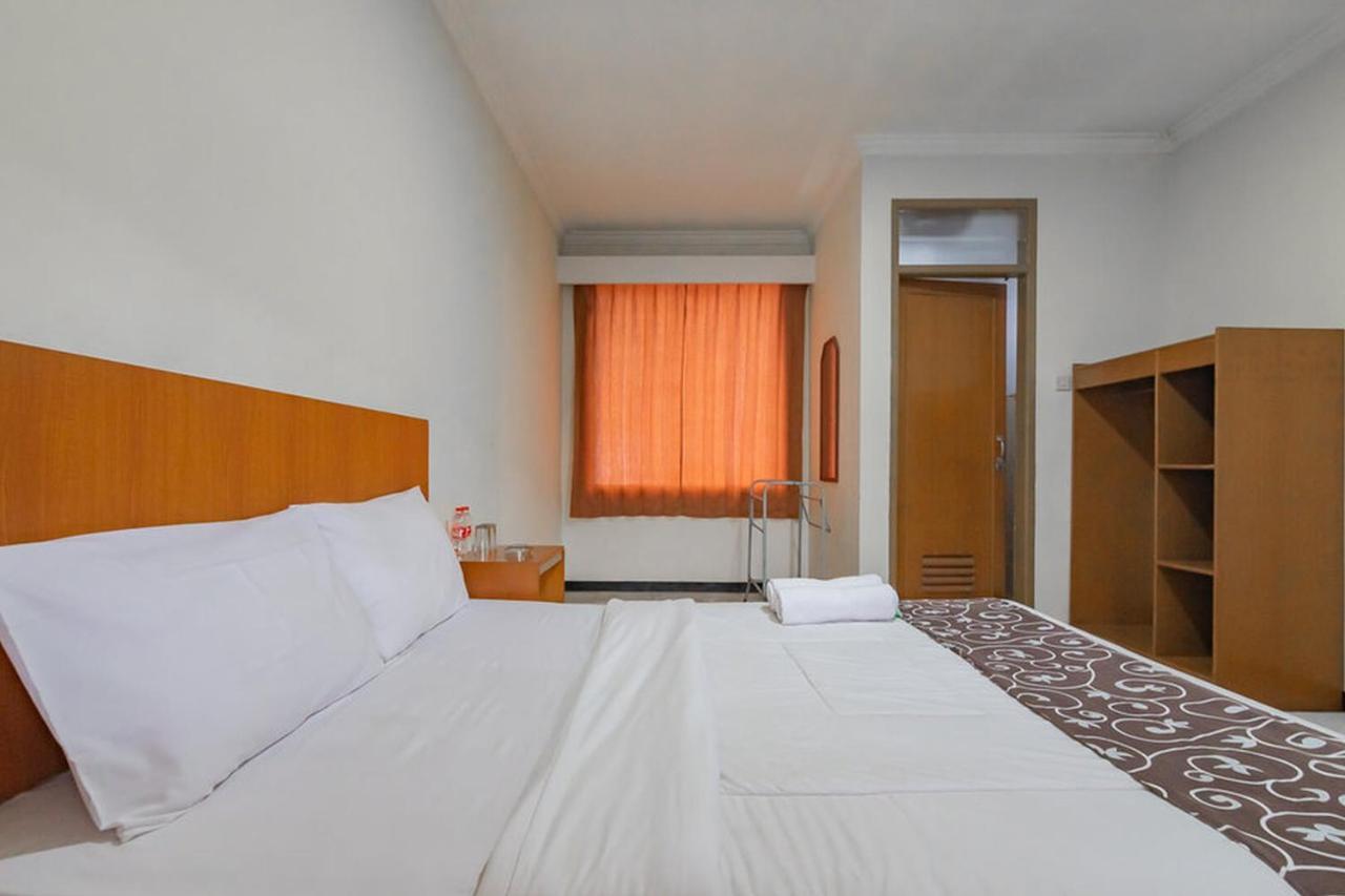 Hotel Puspa Sari Redpartner Ciater Exteriér fotografie