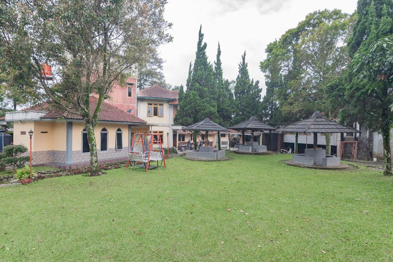 Hotel Puspa Sari Redpartner Ciater Exteriér fotografie