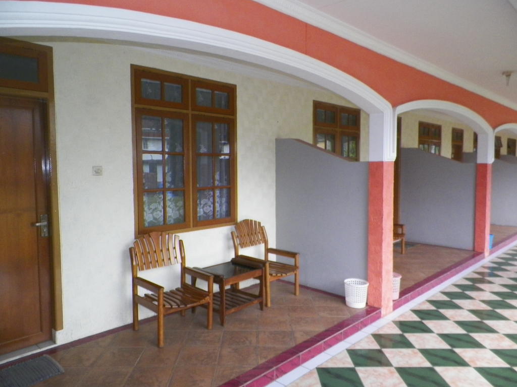 Hotel Puspa Sari Redpartner Ciater Pokoj fotografie